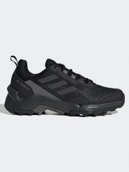 Adidas Buty turystycze "Terrex Eastrail 2" w kolorze czarnym rozmiar: 40,5. Czarne obuwie trekkingowe damskie Adidas, bez zapięcia. Za 333.45 zł.