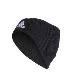 Czapka beannie adidas Logo. Białe czapki damskie Adidas, bez wzorów. Za 119.00 zł.