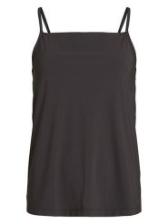 Rethinkit Top sportowy "Ann" w kolorze czarnym rozmiar: XL. Czarne koszulki sportowe damskie Rethinkit, xl, bez wzorów, z materiału, bez ramiączek, outdoorowe. Za 118.95 zł.