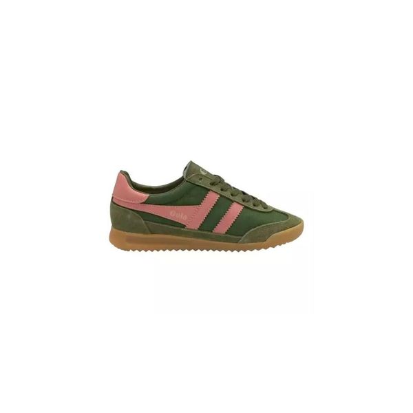 Baskets Femme Baskets Gola TORNADO Vert Vert Gola. Czerwone obuwie sportowe casual damskie Gola, trekkingowe. Za 415.00 zł.