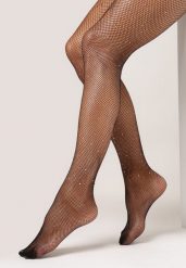 Czarne Rajstopy Halpine. Czarne rajstopy Born2be, bez wzorów. Za 24.99 zł.