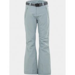 Damskie Spodnie Narciarskie Fundango Morta. Zielone spodnie dresowe damskie FUNDANGO, na zimę, s, bez wzorów, z dresówki, narciarskie. Za 459.90 zł.