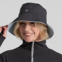 Kapelusz turystyczny Craghoppers NosiLife Sun Hat III. Zielone kapelusze damskie Craghoppers, bez wzorów, sportowe. Za 151.99 zł.