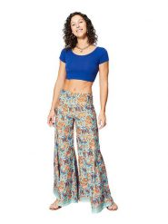 Ipanima Spodnie ze wzorem rozmiar: 34/36. Spodnie materiałowe damskie Ipanima, bez wzorów, z materiału. Za 65.99 zł.