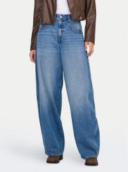 ONLY Jeansy Taylor 15367620 Niebieski Balloon Fit. Niebieskie jeansy damskie Only. Za 169.99 zł.