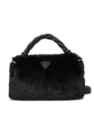 Guess Torebka Shaida HWWG81 43110 Czarny. Czarne torebki klasyczne damskie Guess, z materiału, bez dodatków. Za 509.99 zł.