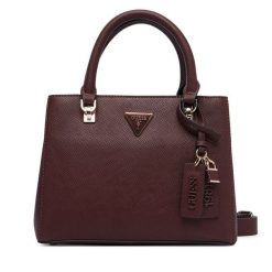 Torebka Guess. Czerwone kuferki damskie Guess, bez dodatków. Za 634.99 zł.