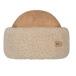 Czapka Damska Barts Kegalle. Brązowe czapki damskie Barts, na zimę, bez wzorów. Za 229.00 zł.