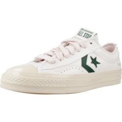 Tenisówki Converse Model Chuck Taylor All Star Cruis Kolor Biały. Białe trampki damskie Converse, bez wzorów, ze skóry, bez zapięcia. Za 397.45 zł.