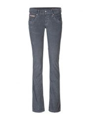 Herrlicher Dżinsy - Slim fit - w kolorze niebieskim rozmiar: W29. Niebieskie jeansy damskie Herrlicher. Za 158.10 zł.
