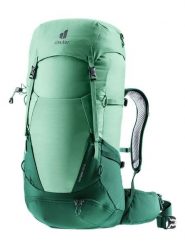 Deuter Plecak turystyczny "Futura 30 SL" w kolorze zielonym - 30 x 63 x 20 cm rozmiar: onesize. Zielone plecaki Deuter, bez wzorów. Za 462.29 zł.