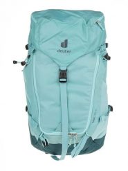 Deuter Plecak turystyczny "Trail 28 SL" w kolorze błękitnym - 28 x 62 x 20 cm rozmiar: onesize. Niebieskie plecaki Deuter, bez wzorów, z materiału. Za 360.17 zł.