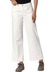 Heine Dżinsy - Comfort fit - w kolorze kremowym rozmiar: 46. Brązowe jeansy damskie Heine. Za 86.99 zł.