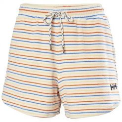 Spodnie sportowe damskie Helly Hansen Siren Towelling. Białe spodnie sportowe damskie Helly Hansen, m, bez wzorów, z bawełny. Za 409.00 zł.