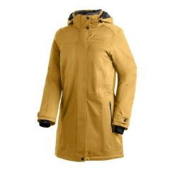 Płaszcz damski Maier Sports Lisa 2.1. Czarne płaszcze damskie Maier Sports, na zimę, l, bez wzorów, bez kaptura. Za 1,185.00 zł.