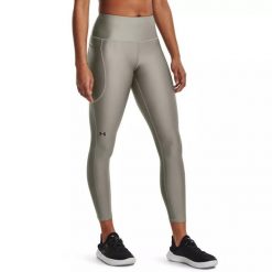 Legginsy damskie Under Armour Hi Ankle Leg M. Szare legginsy damskie Under Armour, l, bez wzorów. Za 149.99 zł.