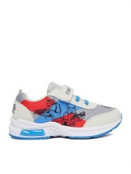 Star Wars Sneakersy CEO-CP66-SS26-223SW Szary. Szare buty sportowe chłopięce Star Wars, z materiału, bez zapięcia. Za 89.99 zł.