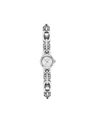 MICHAEL Michael Kors Zegarek MK4872 Srebrny. Szare, analogowe zegarki damskie MICHAEL Michael Kors, srebrne. Za 1,289.00 zł.