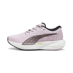 Damskie buty do biegania Puma Deviate Nitro 2 Radiant Run Wns. Fioletowe obuwie sportowe damskie Puma, bez zapięcia, do biegania. W wyprzedaży za 442.35 zł.