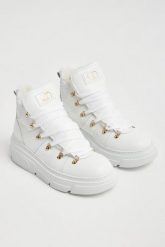 Sneakersy damskie skórzane CESARE CASADEI. Obuwie sportowe damskie CESARE CASADEI, bez zapięcia. W wyprzedaży za 1,910.12 zł.