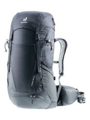 Deuter Plecak turystyczny "Futura Pro 36" w kolorze antracytowym - 32 x 63 x 24 cm rozmiar: onesize. Czarne plecaki Deuter, bez wzorów, z materiału. Za 560.95 zł.