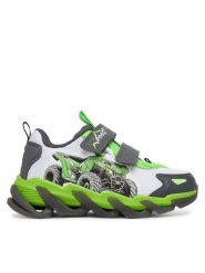 Primigi Sneakersy AVANT 1470100 Khaki. Brązowe buty sportowe chłopięce Primigi, z materiału, bez zapięcia. Za 219.99 zł.