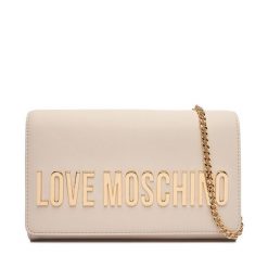 Torebka LOVE MOSCHINO. Torebki wieczorowe damskie Love Moschino, bez wzorów, bez dodatków. Za 569.99 zł.