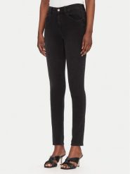 Liu Jo Jeansy Slim Fit UXX037 D4199 Czarny Slim Fit. Czarne jeansy damskie Liu Jo. Za 539.99 zł.