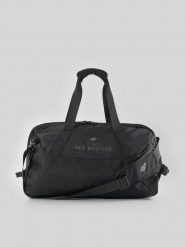 4F Torba sportowa (30 L) - czarna Uniwersalny. Czarne torby sportowe 4F, bez wzorów. Za 179.99 zł.