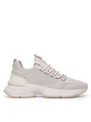 MEXX Sneakersy MIRL1012241W-01 Beżowy. Brązowe obuwie sportowe damskie Mexx, z materiału, bez zapięcia. Za 299.99 zł.