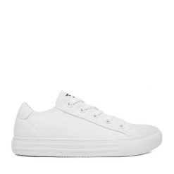 Trampki Converse. Białe trampki damskie Converse, bez wzorów, bez zapięcia. Za 239.99 zł.