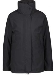 DOLOMITE Kurtka funkcyjna 3w1 "Expedition" w kolorze czarnym rozmiar: XS. Czarne kurtki sportowe damskie Dolomite, xs, bez wzorów, bez kaptura. Za 355.78 zł.