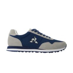 Sneakersy Le Coq Sportif Astra 2. Niebieskie obuwie sportowe damskie le coq sportif, bez zapięcia. Za 263.99 zł.