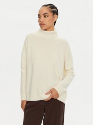 Weekend Max Mara Golf Borgia 2425366082 Écru Loose Fit. Golfy damskie Weekend Max Mara, s, bez wzorów, z wełny, bez ramiączek. Za 789.99 zł.