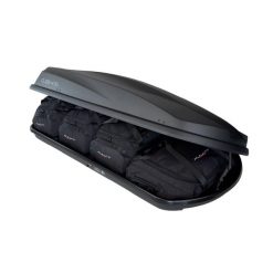 Torby Do Boksu Dachowego Levup Cube 470 4Szt Kjust. Czarne torby podróżne KJUST, bez wzorów. Za 808.00 zł.