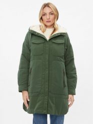 MAX&Co. Kurtka zimowa Ariete 74940423 Zielony Regular Fit. Zielone kurtki damskie MAX&Co., na zimę, bez wzorów, z syntetyku, bez kaptura. Za 2,319.00 zł.