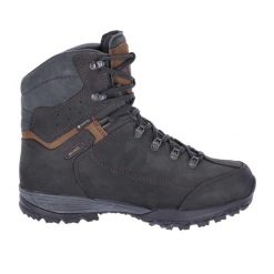 Buty trekkingowe damskie Meindl Gastein GTX. Brązowe obuwie trekkingowe damskie MEINDL, bez zapięcia. Za 929.99 zł.