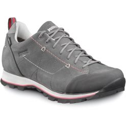 Buty damskie Meindl Rialto Lady z membraną Gore-Tex. Szare obuwie trekkingowe damskie MEINDL, z gore-texu, bez zapięcia. W wyprzedaży za 429.50 zł.