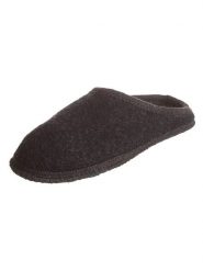 Kitz-pichler Kapcie "Grainau" w kolorze antracytowym rozmiar: 41. Czarne kapcie damskie kitz-pichler, z materiału. Za 100.99 zł.