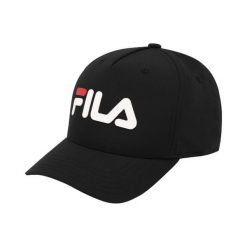 Czapka Z Daszkiem Funza 5. Czarne czapki z daszkiem damskie Fila, bez wzorów. Za 82.99 zł.