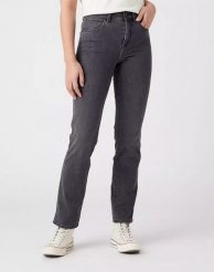 WRANGLER STRAIGHT DAMSKIE SPODNIE JEANSOWE JEANSY DRIVEWAY W26R95W11 112319195. Jeansy damskie Wrangler. Za 239.99 zł.
