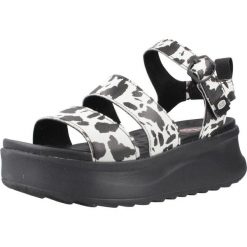 Sandały HEY DUDE DELRAY BUCKLE ANIMAL Nadruk zwierzęcy. Sandały damskie PRO BRANDS, bez wzorów, z syntetyku, bez obcasa, bez zapięcia. Za 295.99 zł.