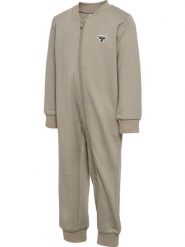 HmlMINI wełniany kombinezon z długim rękawem – miękkie ciepło – VINTAGE KHAKI. Zielone kombinezony damskie Hummel, z aplikacjami, z wełny, klasyczne, bez kołnierzyka, bez ramiączek, długie. Za 246.46 zł.