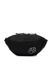 Jack Wolfskin Nerka BERKELEY HIPBAG A65979 6000 Czarny. Czarne nerki i saszetki damskie Jack Wolfskin, bez wzorów, z materiału. Za 79.99 zł.