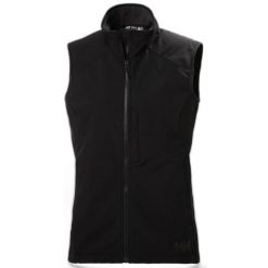 Kurtka damska Helly Hansen paramount softshell. Czarne kurtki sportowe damskie Helly Hansen, s, bez wzorów, z softshellu, bez kaptura. Za 505.50 zł.