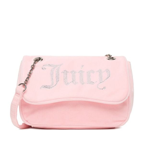 Torebka Juicy Couture. Czerwone torebki klasyczne damskie Juicy Couture, bez dodatków. Za 279.99 zł.