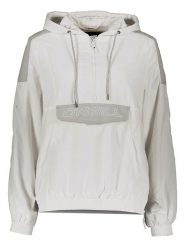 O'Neill Kurtka przejściowa "Oneill In Otaru" w kolorze białym rozmiar: L. Białe kurtki damskie O'Neill, l, bez wzorów, bez kaptura. Za 228.95 zł.