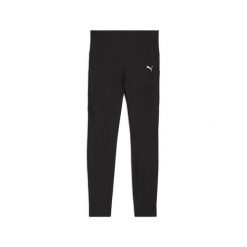 Damskie legginsy PUMA RUN Ultraform 7/8 PUMA. Czarne legginsy damskie Puma, bez wzorów. Za 309.00 zł.