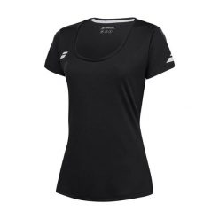 Babolat Play Cs Top Sleeveless T-shirt Women's. Czarne koszulki damskie BABOLAT, l, bez wzorów, bez kołnierzyka. Za 149.99 zł.