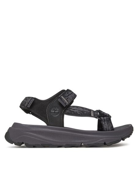 Timberland Sandały Motion Dune TB0A41R8ETY1 Czarny. Czarne sandały damskie Timberland, bez wzorów, z materiału, bez obcasa, na płaskiej podeszwie, bez zapięcia. Za 369.99 zł.